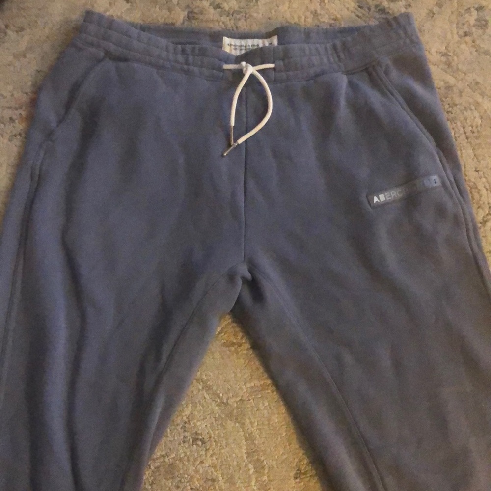 Abercrombie sweatpants